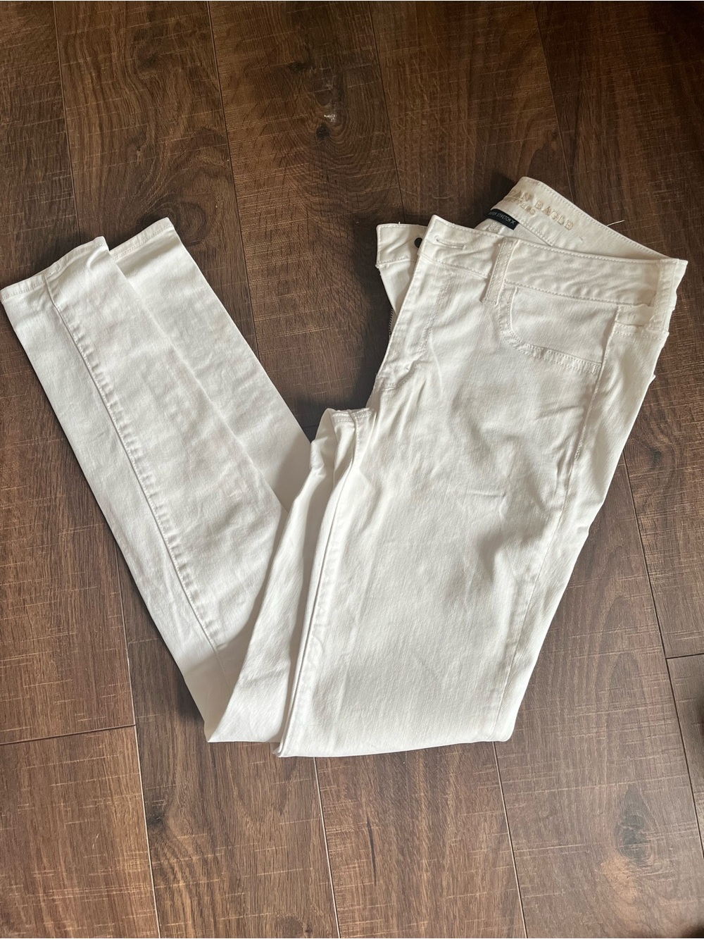 American Eagle Outfitters White Women’s Jeggings